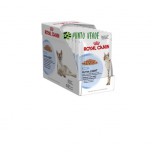 ROYAL CANIN ULTRA LIGHT CAT UMIDO GRAVY 12X GR. 85